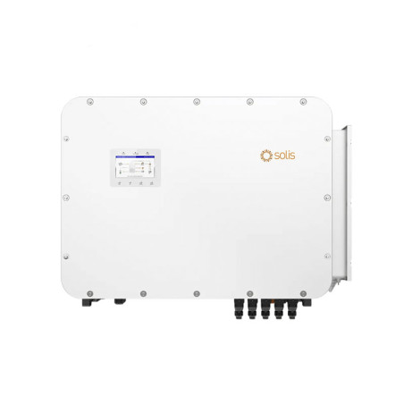 Invertor trifazat hibrid Solis S6-EH3P125K10-NV-YD-H (125kW)