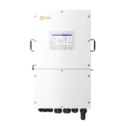 Invertor 12kW monofazat hibrid SOLIS S6-EH1P(12)K03-NV-YD-L