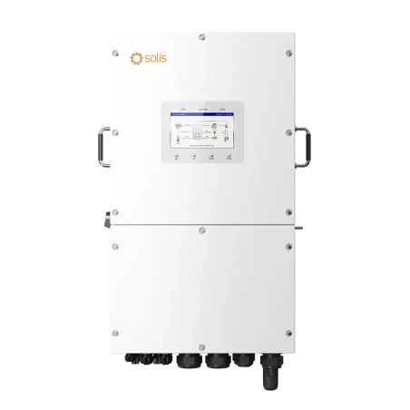Invertor 12kW monofazat hibrid SOLIS S6-EH1P(12)K03-NV-YD-L