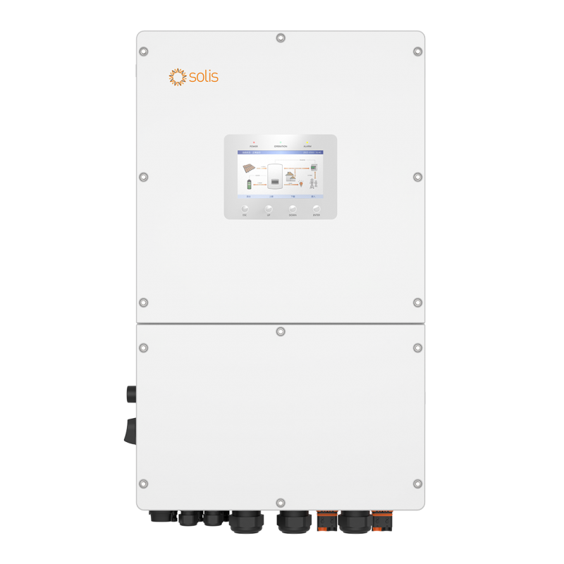 Invertor trifazat hibrid  S6-EH3P30K-H(30kW)
