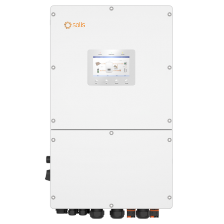 Invertor trifazat hibrid  S6-EH3P30K-H(30kW)
