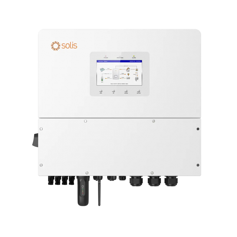Invertor trifazat hibrid  S6-EH3P15K-H(15kW)