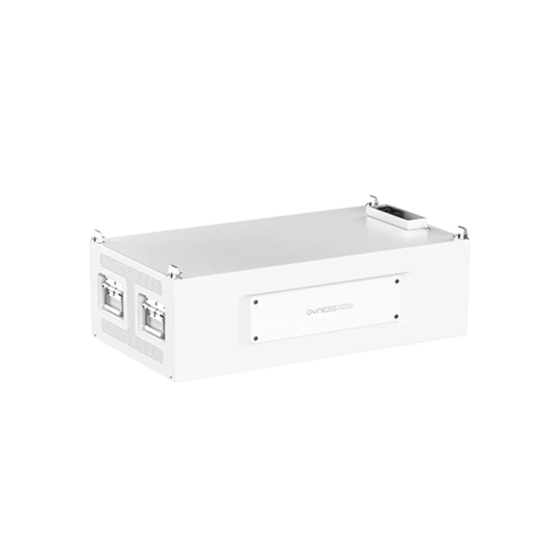 Baterie / acumulator stocare LiFePO4 HV (High Voltage) DYNESS STACK280 (modul 14.336kWh stivuibil)