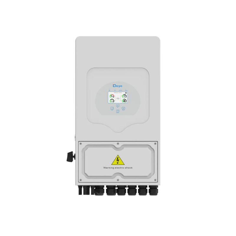 Invertor monofazat hibrid Deye SUN-8K-SG05LP1-EU-AM2-P, 8kW, 8000 W