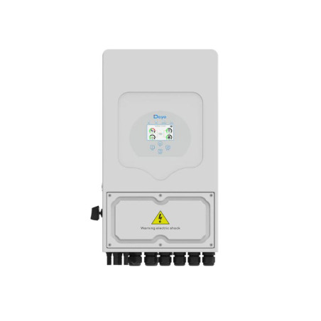 Invertor monofazat hibrid Deye SUN-8K-SG05LP1-EU-AM2-P, 8kW, 8000 W
