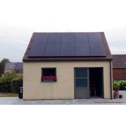 Panasonic HIT KURO 330W VBHN330KJ01