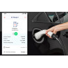 Solaredge SE6000HEV - Invertor fotovoltaic monofazat cu încărcător pentru vehicule electrice 6000 W