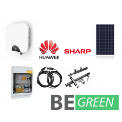 Kit On-Grid  2,75KWp...