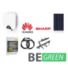 Kit On-Grid  2,75KWp Huawei-Sharp