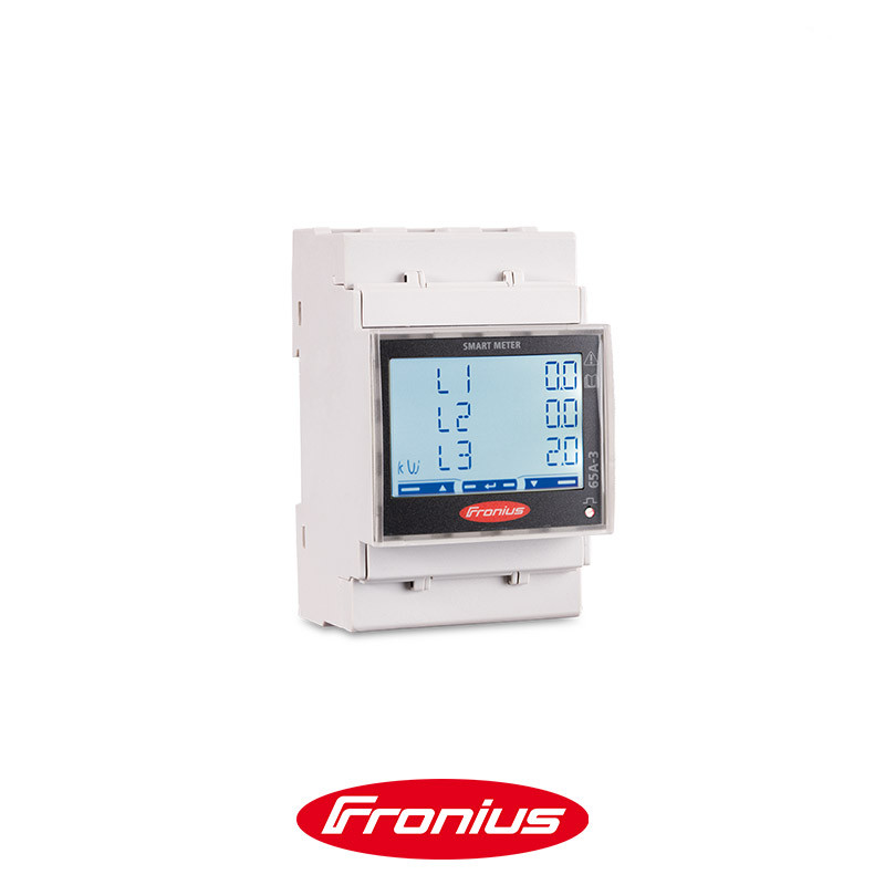 Contor trifazat, Fronius Smart Meter TS 5kA-3