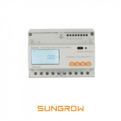 Smart meter trifazat SUNGROW DTSD1352-C/10(80)A + set 3 x CT 5/150A solid core