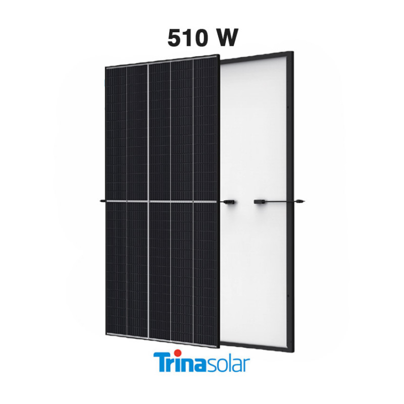 Panouri fotovoltaice Trina Solar 510 W monocristaline Vertex S TSM-DE18M.08(II)