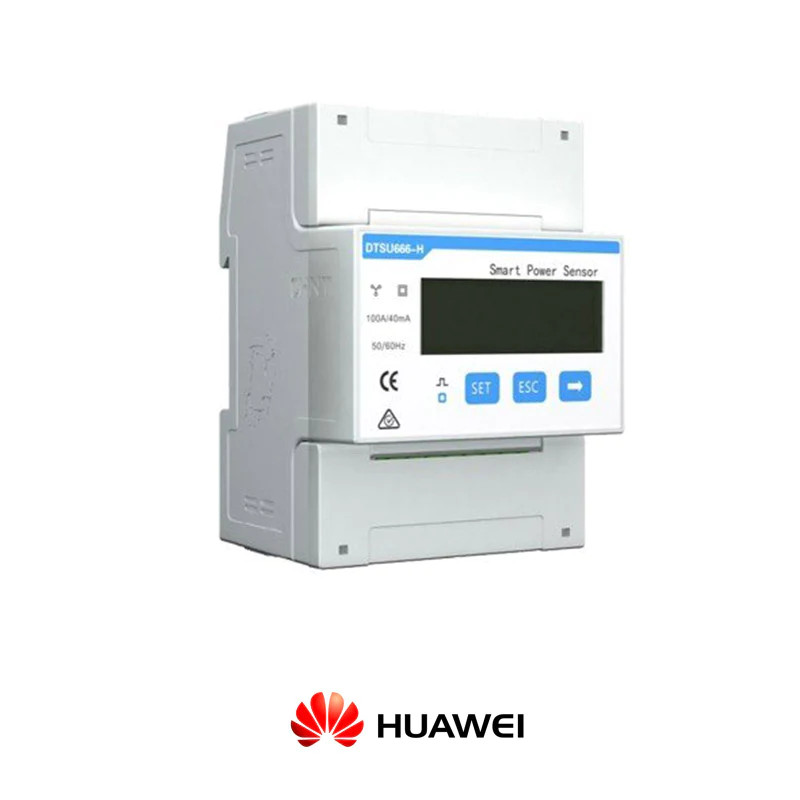 Smart meter Huawei trifazat DTSU666-H 250A 50mA (Smart Power Sensor )