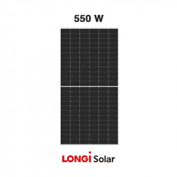 Panouri fotovoltaice LONGi Solar 555 W monocristaline LR5-72HPH-555M