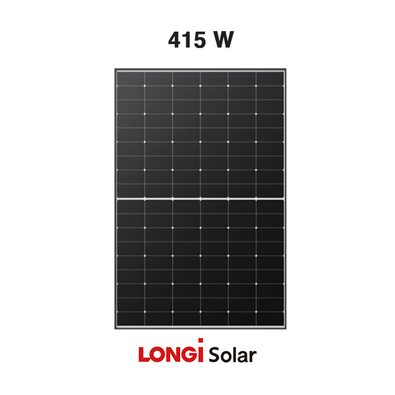 Panouri fotovoltaice LONGi Solar 415 W monocristaline LR5-54HTH-415M