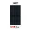 Panouri fotovoltaice LONGi Solar 530 W monocristaline LR5-66HTH-530M