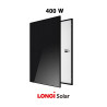 Panouri fotovoltaice LONGi Solar 400 W monocristaline LR5-54HIB-400M (FullBlack)