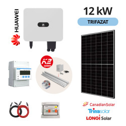 KIT 12 kW, Sistem...