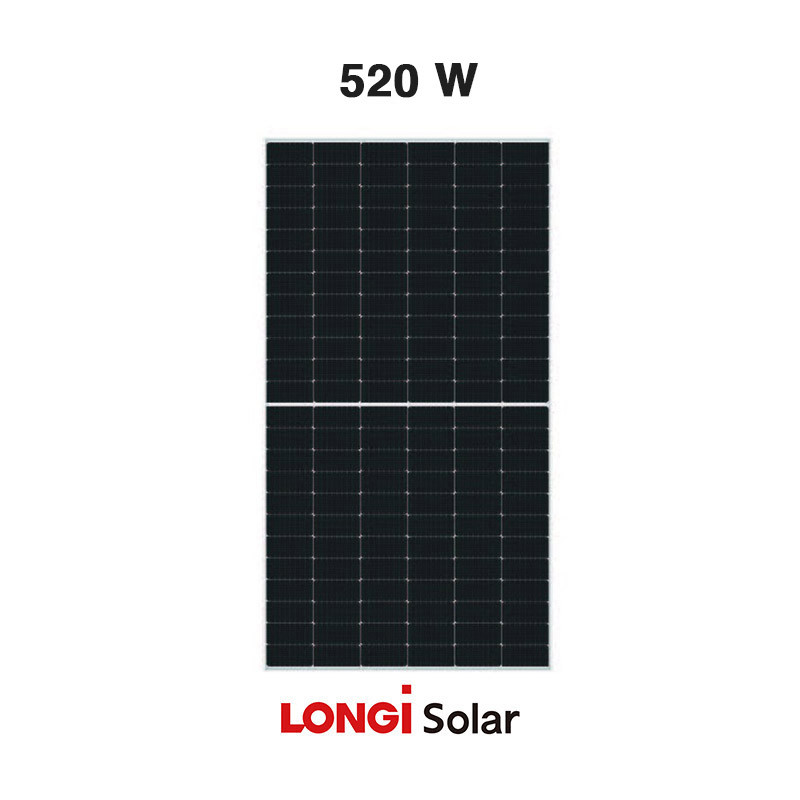 Panouri fotovoltaice LONGi Solar 520 W monocristaline LR5-66HTH-520M