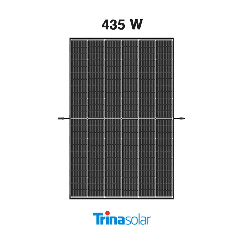 Panouri fotovoltaice Trina Solar 435 W Dual-Glass Monocristaline N-Type Vertex S TSM-NEG9R.28